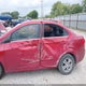 1G1JC5SH1E4208795 2014 Chevrolet Sonic Lt Auto auction photo thumbnail 6