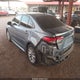 JTDHPMAE1MJ166074 2021 Toyota Corolla Le auction photo thumbnail 3