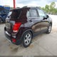 KL7CJLSB4LB334239 2020 Chevrolet Trax Fwd Lt auction photo thumbnail 4
