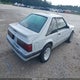 1FABP41A8KF272384 1989 Ford Mustang Lx auction photo thumbnail 4