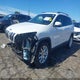 1C4PJMDS3FW774084 2015 Jeep Cherokee Limited auction photo thumbnail 2