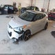 KMHTC6AD9CU052809 2012 Hyundai Veloster Base W/Black auction photo thumbnail 2