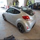 KMHTC6AD9CU052809 2012 Hyundai Veloster Base W/Black auction photo thumbnail 3