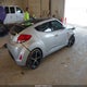 KMHTC6AD9CU052809 2012 Hyundai Veloster Base W/Black auction photo thumbnail 4