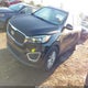 5XYPGDA3XHG263175 2017 Kia Sorento 2.4L Lx auction photo thumbnail 2