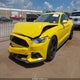 1FA6P8TH8G5238848 2016 Ford Mustang Ecoboost auction photo thumbnail 2