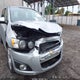1G1JE6SG2D4190684 2013 Chevrolet Sonic Ltz Auto auction photo thumbnail 6