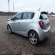 1G1JE6SG2D4190684 2013 Chevrolet Sonic Ltz Auto auction photo thumbnail 3