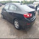 1G1BC5SM3J7145113 2018 Chevrolet Cruze Ls Auto auction photo thumbnail 3