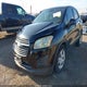 3GNCJKSB0FL237711 2015 Chevrolet Trax 1Ls auction photo thumbnail 2