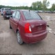 KMHCN46C79U347818 2009 Hyundai Accent Gls auction photo thumbnail 3