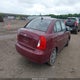 KMHCN46C79U347818 2009 Hyundai Accent Gls auction photo thumbnail 4