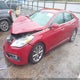 KMHFG4JGXGA549200 2016 Hyundai Azera auction photo thumbnail 2