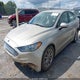 3FA6P0HD8HR346652 2017 Ford Fusion Se auction photo thumbnail 2