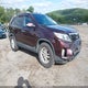 5XYKTCA62FG651623 2015 Kia Sorento Lx auction photo thumbnail 1