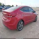 5NPD84LF5HH000267 2017 Hyundai Elantra Limited auction photo thumbnail 4