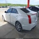 1G6AA5RA5G0148894 2016 Cadillac Ats Standard auction photo thumbnail 3