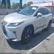 2T2BGMCA5HC008642 2017 Lexus Rx 450H auction photo thumbnail 2