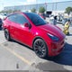 7SAYGDEFXPF740009 2023 Tesla Model Y Performance Dual Motor All-Wheel Drive auction photo thumbnail 1
