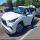 5TDEBRCH3SS656439 2025 Toyota Highlander Hybrid Platinum auction photo thumbnail 2