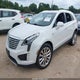 1GYKNFRS9HZ100651 2017 Cadillac Xt5 Platinum auction photo thumbnail 2