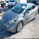 5NPDH4AE6EH488067 2014 Hyundai Elantra Se auction photo thumbnail 2