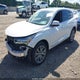 5J8TC2H53NL017673 2022 Acura Rdx Technology Package auction photo thumbnail 2