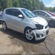 1G1JE6SB5G4139656 2016 Chevrolet Sonic Ltz Auto auction photo thumbnail 1