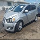 1G1JE6SB5G4139656 2016 Chevrolet Sonic Ltz Auto auction photo thumbnail 2