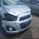 1G1JE6SB5G4139656 2016 Chevrolet Sonic Ltz Auto auction photo thumbnail 6
