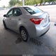 5YFBURHE8HP734842 2017 Toyota Corolla Le auction photo thumbnail 3