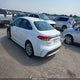 5YFEPMAE4NP296737 2022 Toyota Corolla Le auction photo thumbnail 3