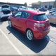 JTHKD5BHXC2102037 2012 Lexus Ct 200H Premium auction photo thumbnail 3