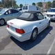 WDBFA67E8SF117710 1995 Mercedes-Benz Sl 500 auction photo thumbnail 4