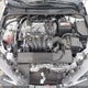 5YFEPRAE0LP146196 2020 Toyota Corolla Le auction photo thumbnail 10