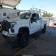 1GB5WLE79MF189007 2021 Chevrolet Silverado 2500Hd 2Wd Double Cab Long Bed Wt auction photo thumbnail 2
