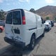 1GCGG25C981224544 2008 Chevrolet Express Work Van auction photo thumbnail 4