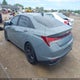 KMHLM4AG2PU386911 2023 Hyundai Elantra Sel auction photo thumbnail 3