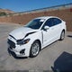 3FA6P0LU7KR182308 2019 Ford Fusion Hybrid Se auction photo thumbnail 2