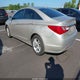 5NPEB4AC0BH231499 2011 Hyundai Sonata Gls auction photo thumbnail 3
