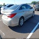 5NPEB4AC0BH231499 2011 Hyundai Sonata Gls auction photo thumbnail 4