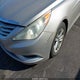 5NPEB4AC0BH231499 2011 Hyundai Sonata Gls auction photo thumbnail 6