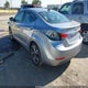 5NPDH4AE5FH612833 2015 Hyundai Elantra Limited auction photo thumbnail 3