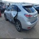 2T2ZK1BA7FC157130 2015 Lexus Rx 350 auction photo thumbnail 3