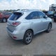 2T2ZK1BA7FC157130 2015 Lexus Rx 350 auction photo thumbnail 4