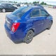 1G1JC5SH2E4132228 2014 Chevrolet Sonic Lt Auto auction photo thumbnail 4