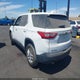 1GNERFKWXKJ240368 2019 Chevrolet Traverse Ls auction photo thumbnail 3