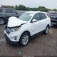 2GNAXKEV0L6244167 2020 Chevrolet Equinox Fwd Lt 1.5L Turbo auction photo thumbnail 2