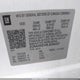 2GNAXKEV0L6244167 2020 Chevrolet Equinox Fwd Lt 1.5L Turbo auction photo thumbnail 9