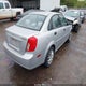 KL5JD56Z35K233321 2005 Suzuki Forenza S auction photo thumbnail 4